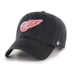 NHL Kšiltovka Detroit Red Wings ’47 Clean Up