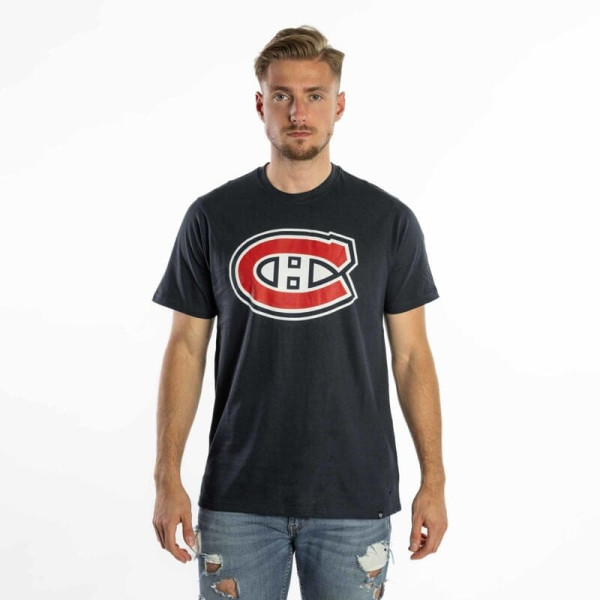 Tričko Montreal Canadiens Imprint '47 Echo Tee