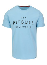 Pánské Tričko PitBull West Coast USA Cal Slim Fit