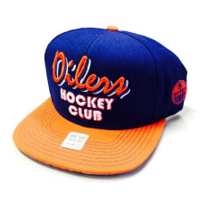 Snapback Edmonton Oilers Script