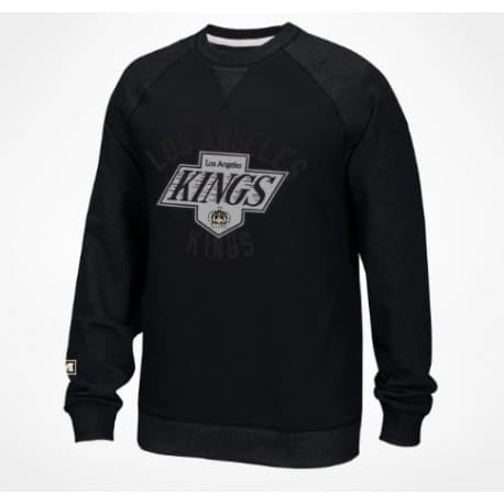 Mikina L.A.Kings Fleece Crew