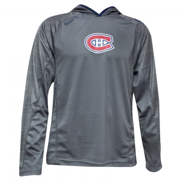 Mikina Montreal Canadiens TNT Training Hood