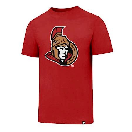 Tričko Ottawa Senators 47' Club Tee