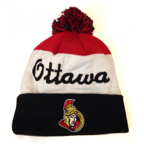 Kulich Ottawa Senators Script Cuffed