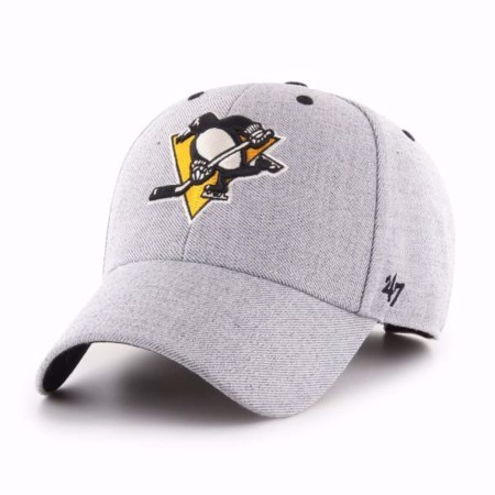 Kšiltovka Pittsburgh Penguins Storm Cloud '47