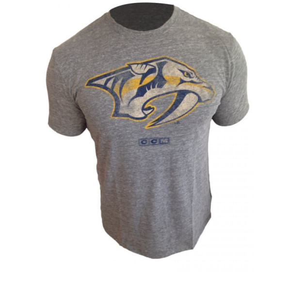 Tričko Nashville Predators Bigger LogoTee