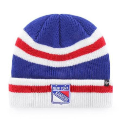 Zimní Čepice N.Y.Rangers Shortside '47 Cuff Knit