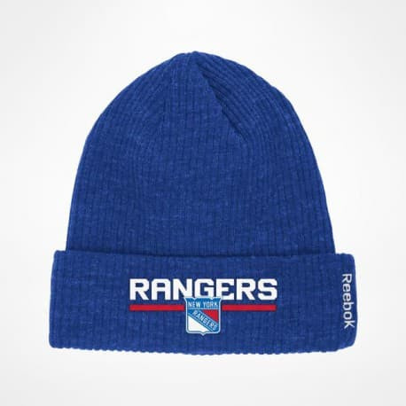 Zimní Čepice N.Y.Rangers Locker Room Knit