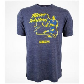 Tričko St.Louis Blues Territorial Tee