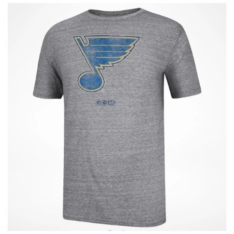 Tričko St.Louis Blues Bigger LogoTee