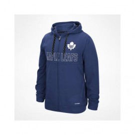 Mikina Toronto Maple Leafs Faceoff FZ Hood