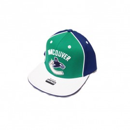 Snapback Vancouver Canucks Pinwheel