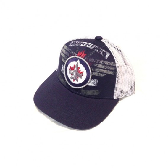 Kšiltovka Winnipeg Jets Print