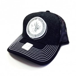 Kšiltovka Winnipeg Jets Mesh Back Trucker