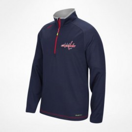 Mikina Washington Capitals CI 1/4 Zip B-lay